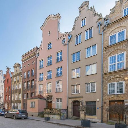 Apartamenty Sun & Snow Old Town Gdansk Gdańsk Exterior foto