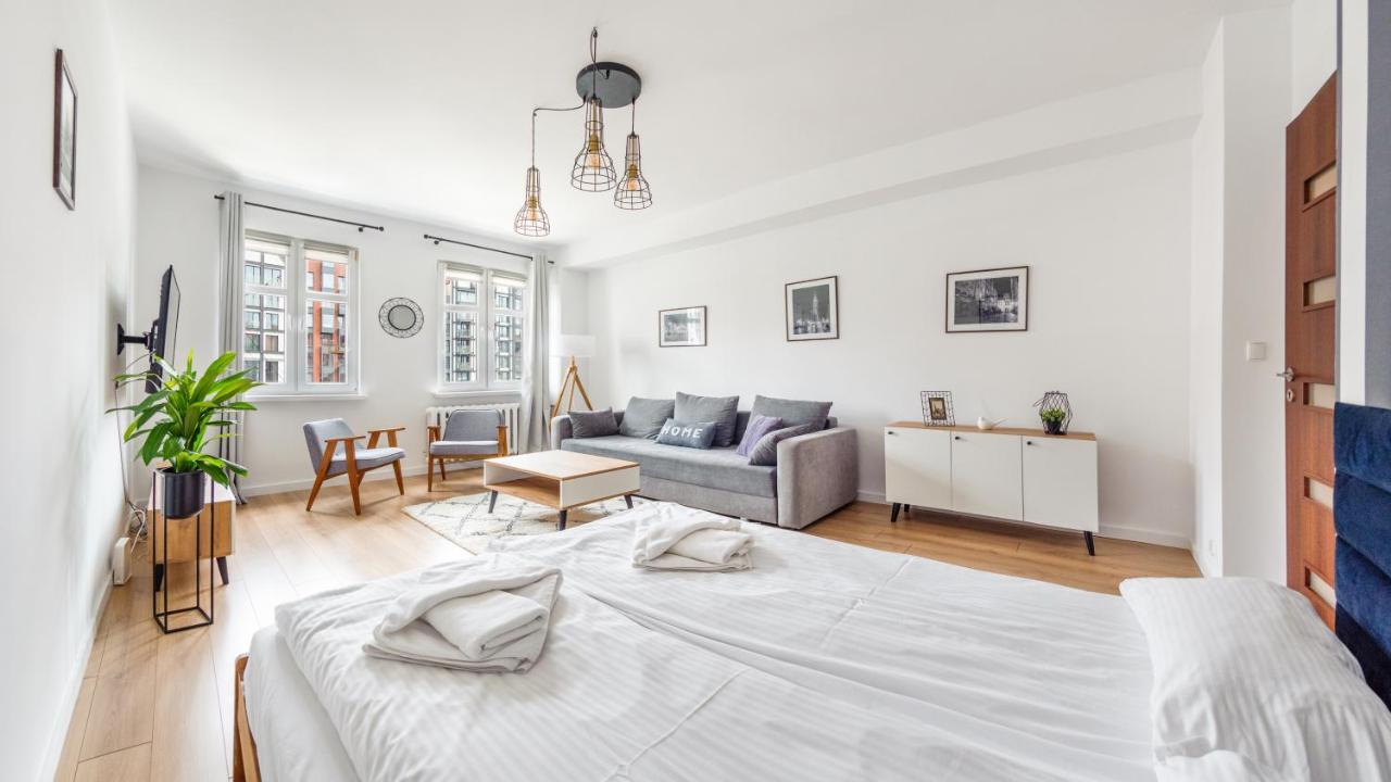 Apartamenty Sun & Snow Old Town Gdansk Gdańsk Exterior foto