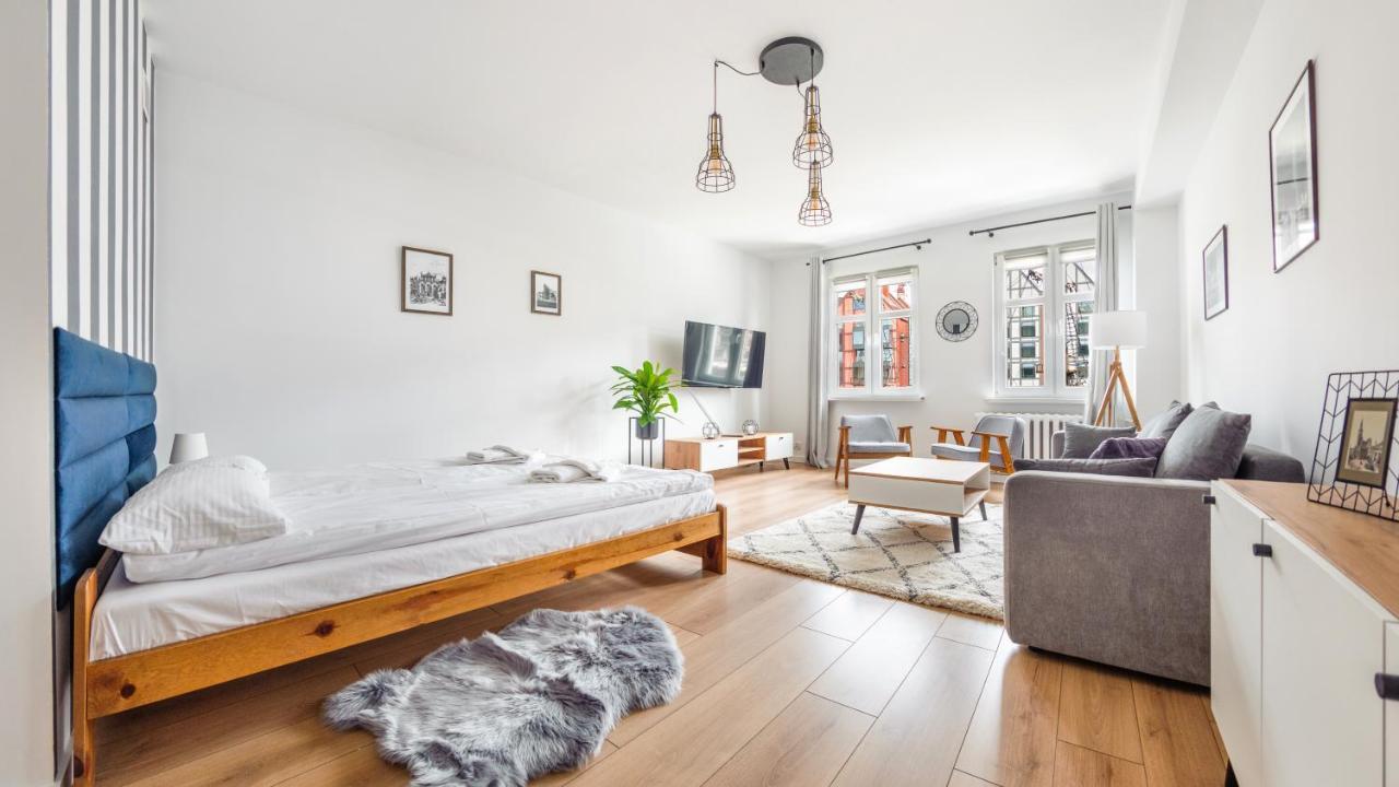 Apartamenty Sun & Snow Old Town Gdansk Gdańsk Exterior foto