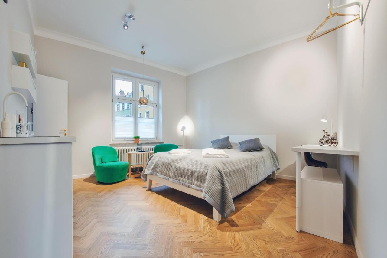 Apartamenty Sun & Snow Old Town Gdansk Gdańsk Exterior foto