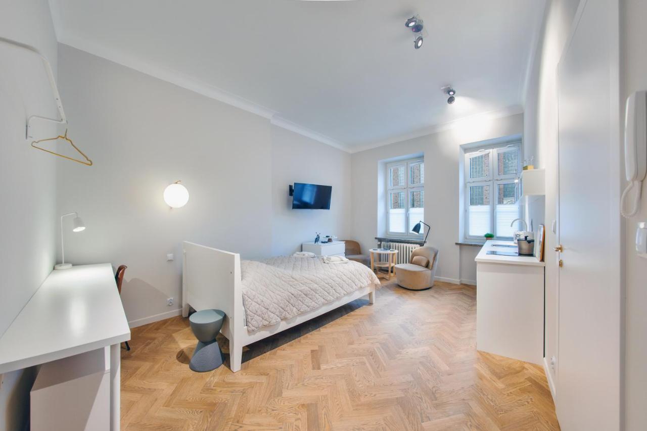 Apartamenty Sun & Snow Old Town Gdansk Gdańsk Exterior foto