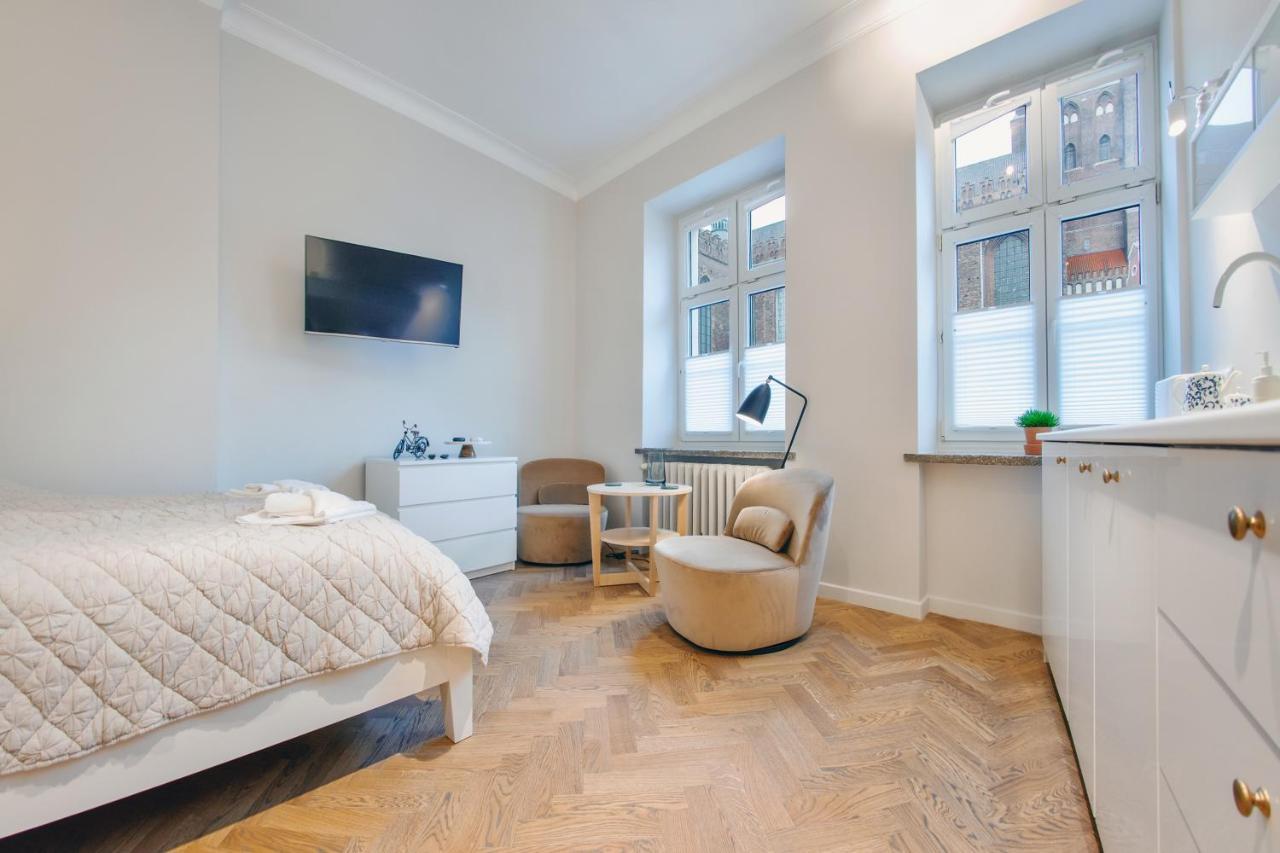 Apartamenty Sun & Snow Old Town Gdansk Gdańsk Exterior foto