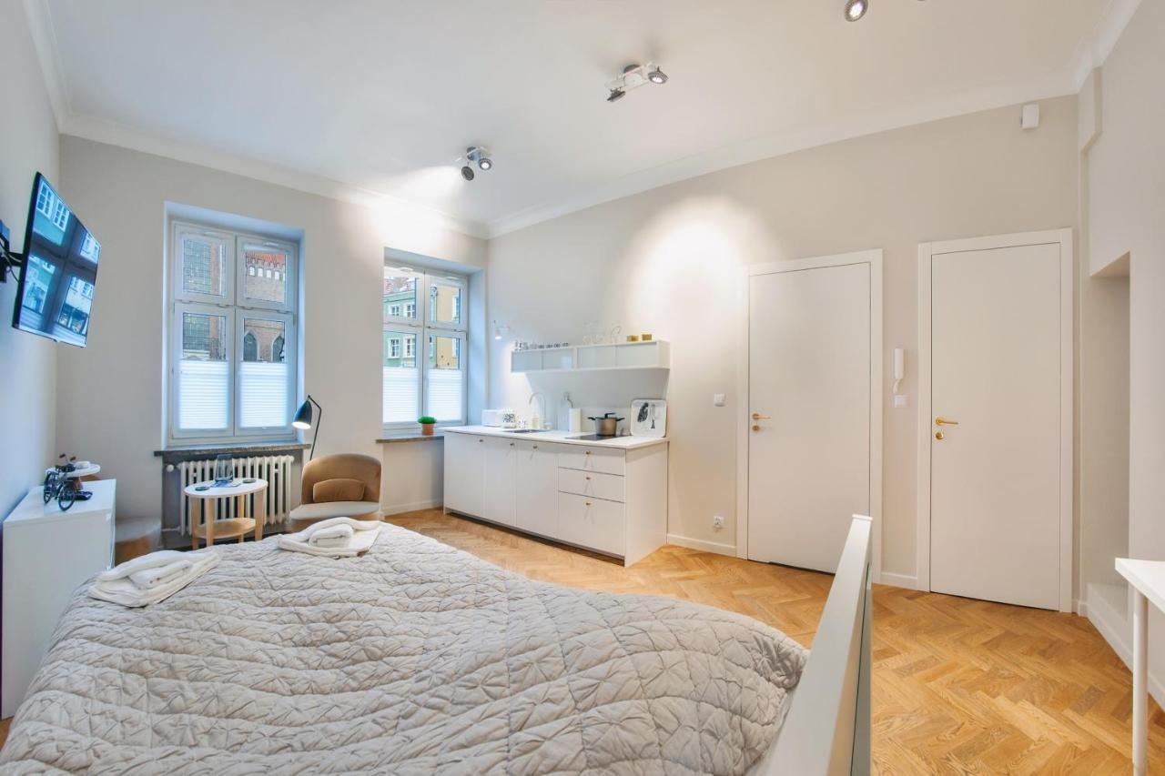 Apartamenty Sun & Snow Old Town Gdansk Gdańsk Exterior foto