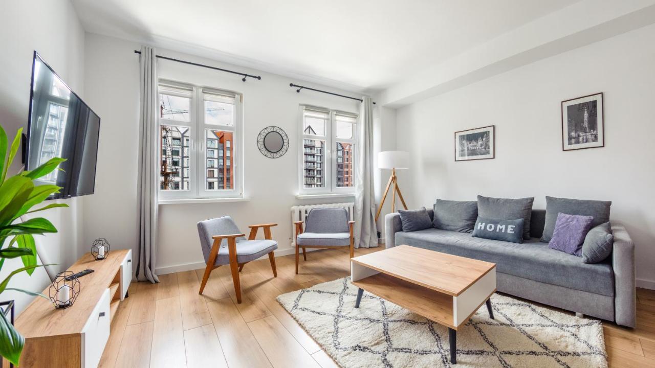 Apartamenty Sun & Snow Old Town Gdansk Gdańsk Exterior foto