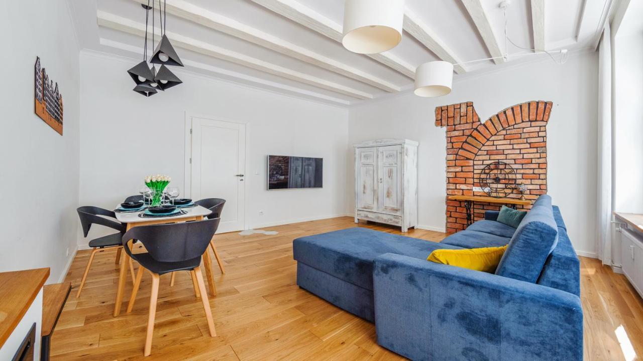 Apartamenty Sun & Snow Old Town Gdansk Gdańsk Exterior foto