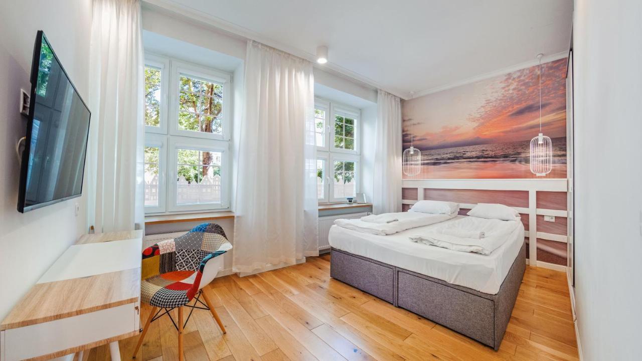 Apartamenty Sun & Snow Old Town Gdansk Gdańsk Exterior foto