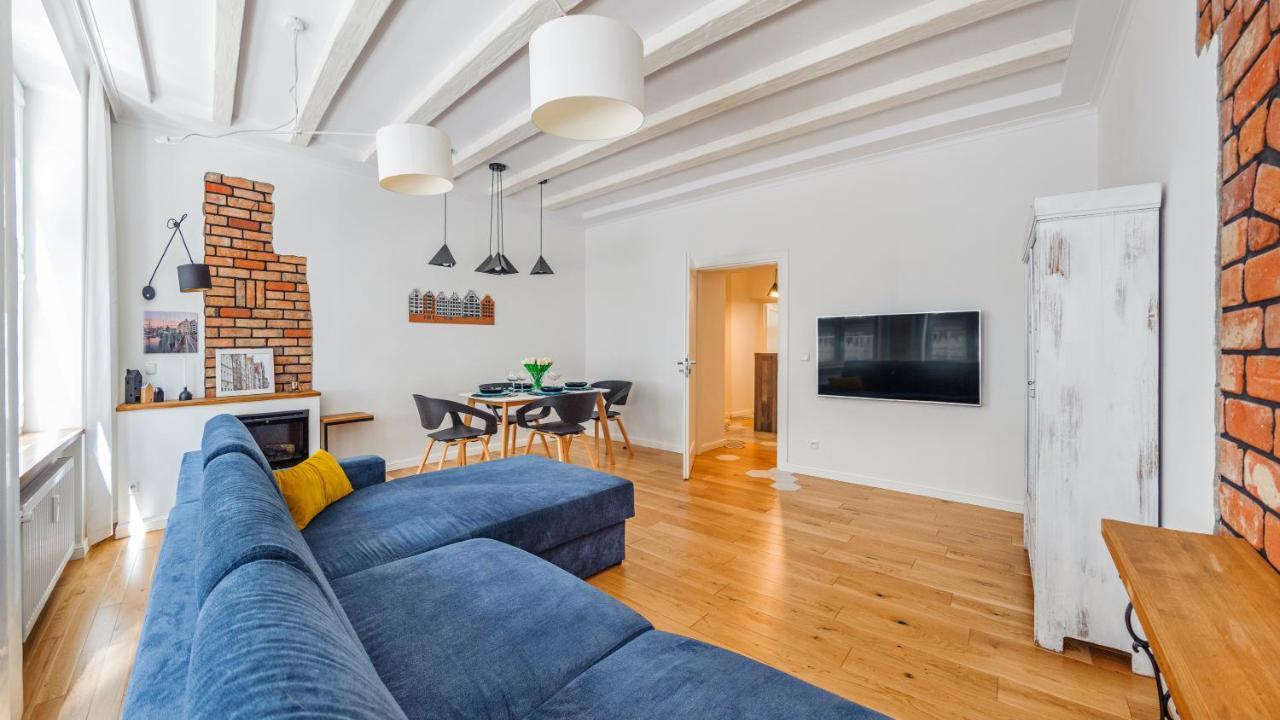 Apartamenty Sun & Snow Old Town Gdansk Gdańsk Exterior foto