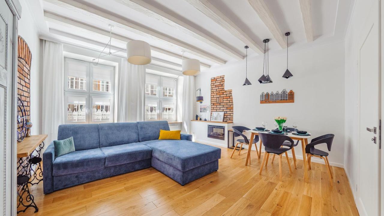 Apartamenty Sun & Snow Old Town Gdansk Gdańsk Exterior foto