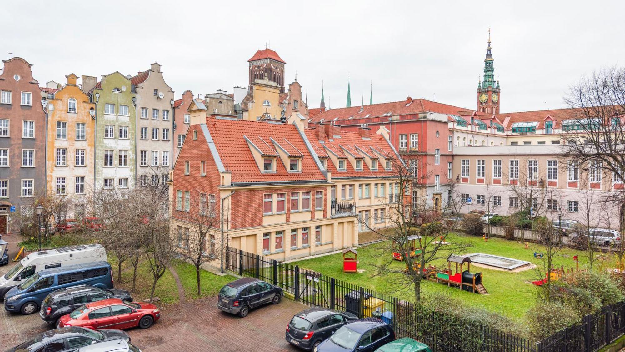 Apartamenty Sun & Snow Old Town Gdansk Gdańsk Exterior foto
