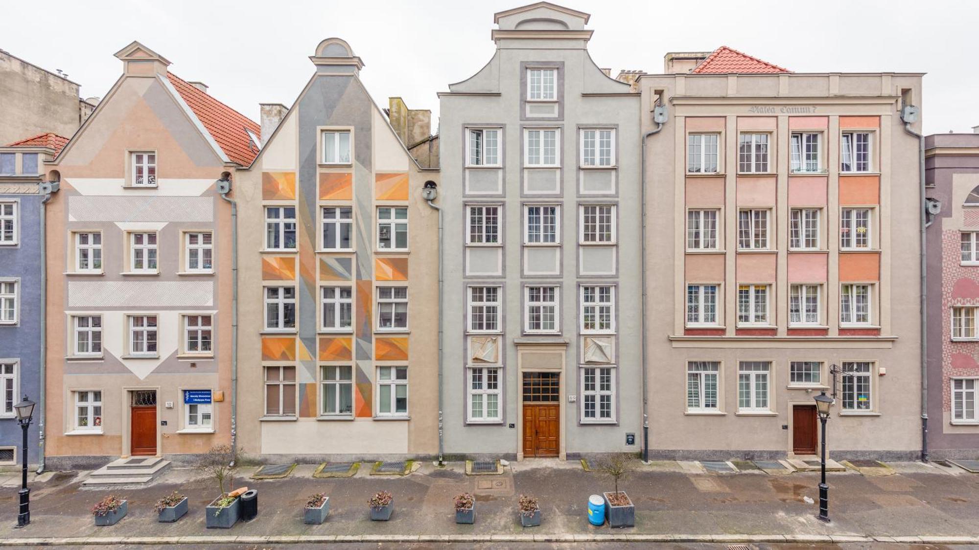 Apartamenty Sun & Snow Old Town Gdansk Gdańsk Exterior foto