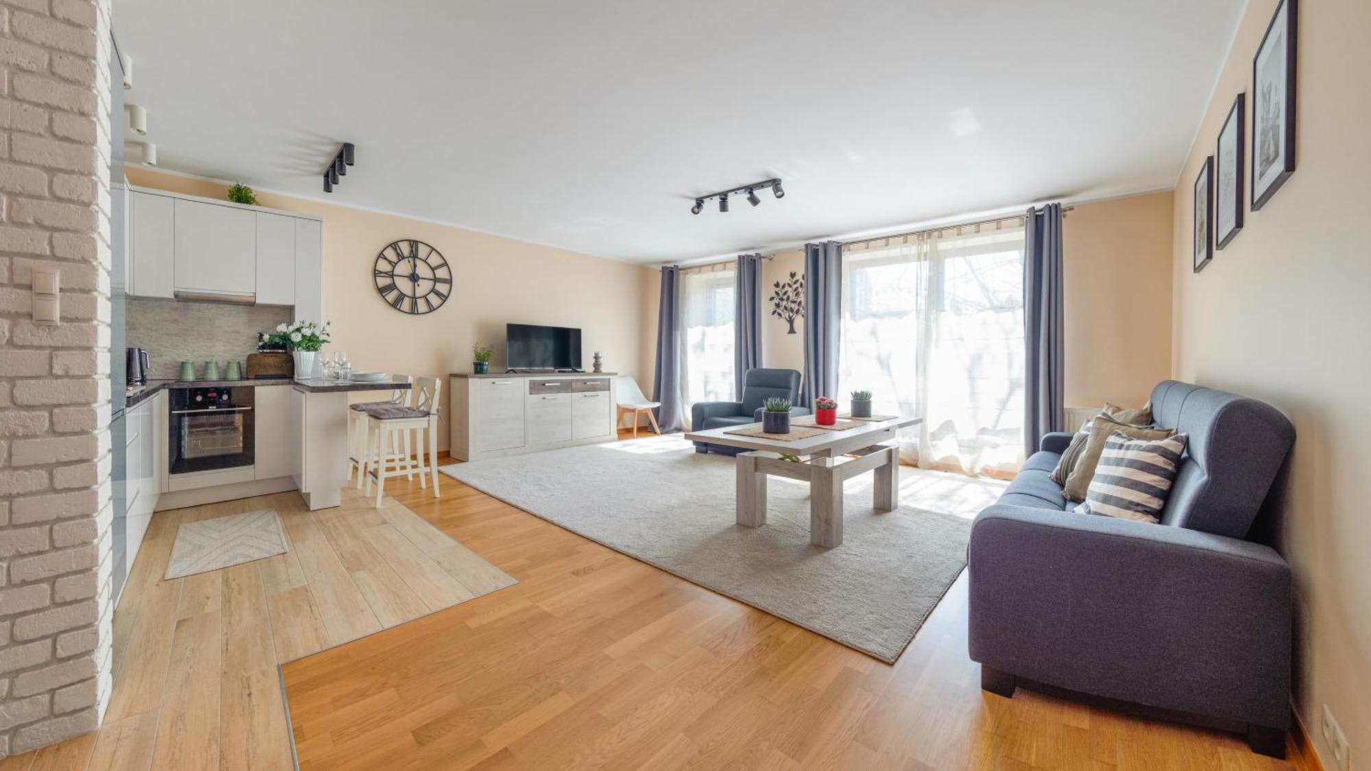Apartamenty Sun & Snow Old Town Gdansk Gdańsk Exterior foto