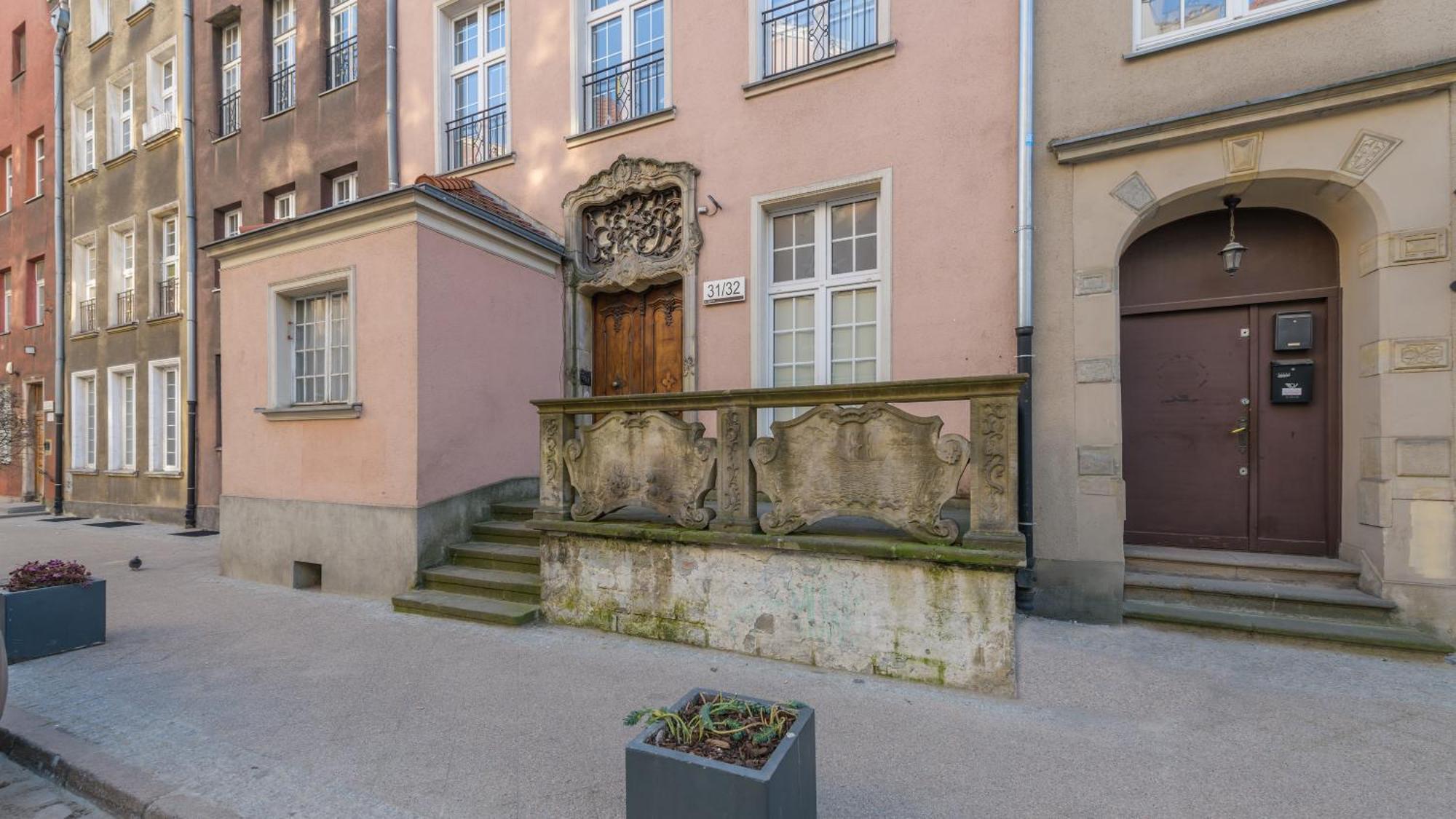 Apartamenty Sun & Snow Old Town Gdansk Gdańsk Exterior foto